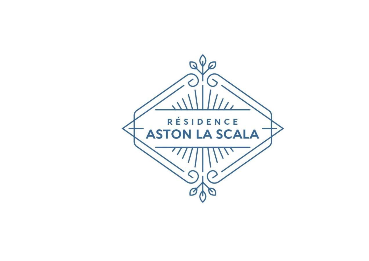 Residence Aston La Scala Nice Exterior photo