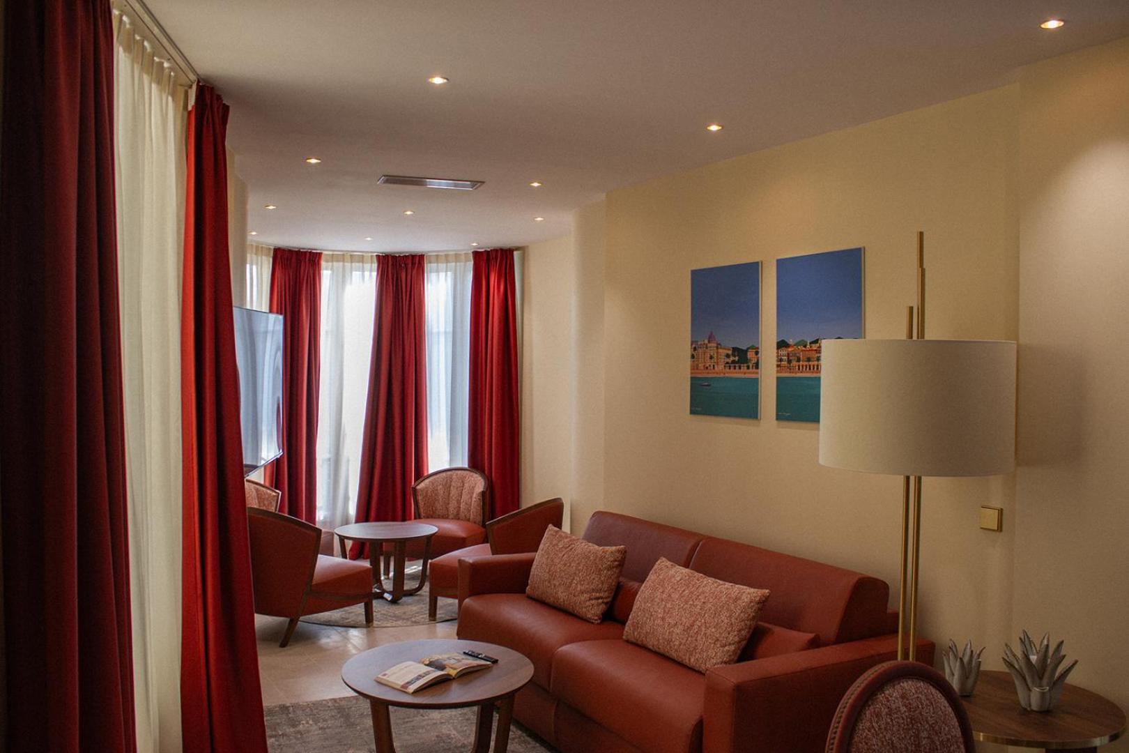 Residence Aston La Scala Nice Exterior photo
