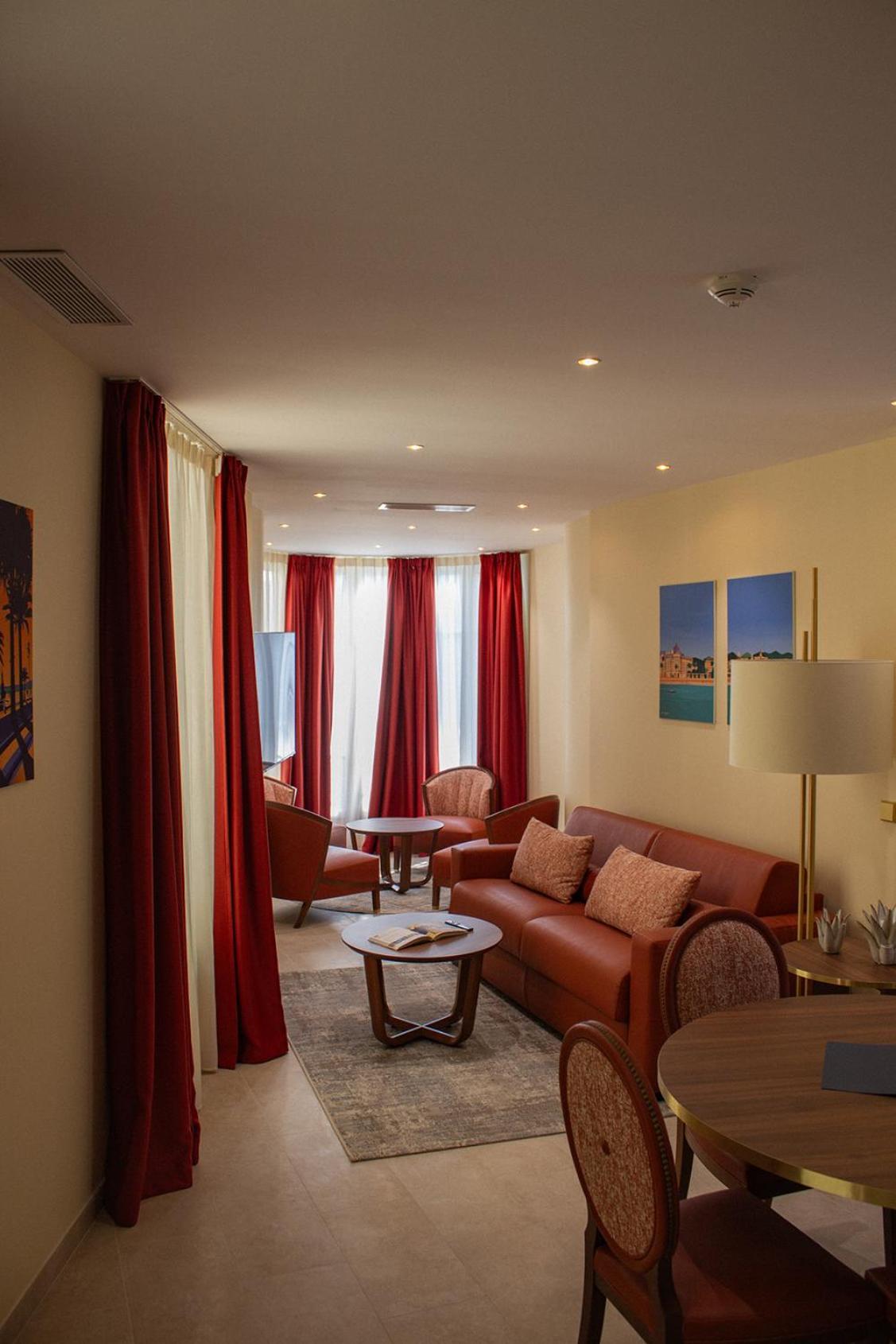 Residence Aston La Scala Nice Exterior photo