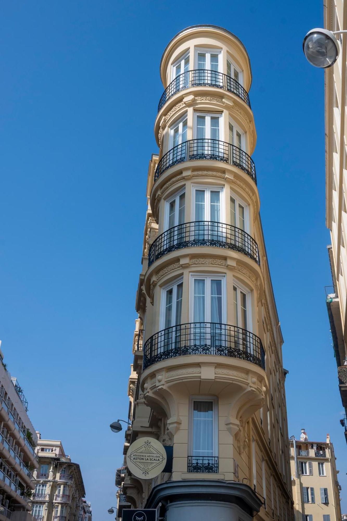 Residence Aston La Scala Nice Exterior photo